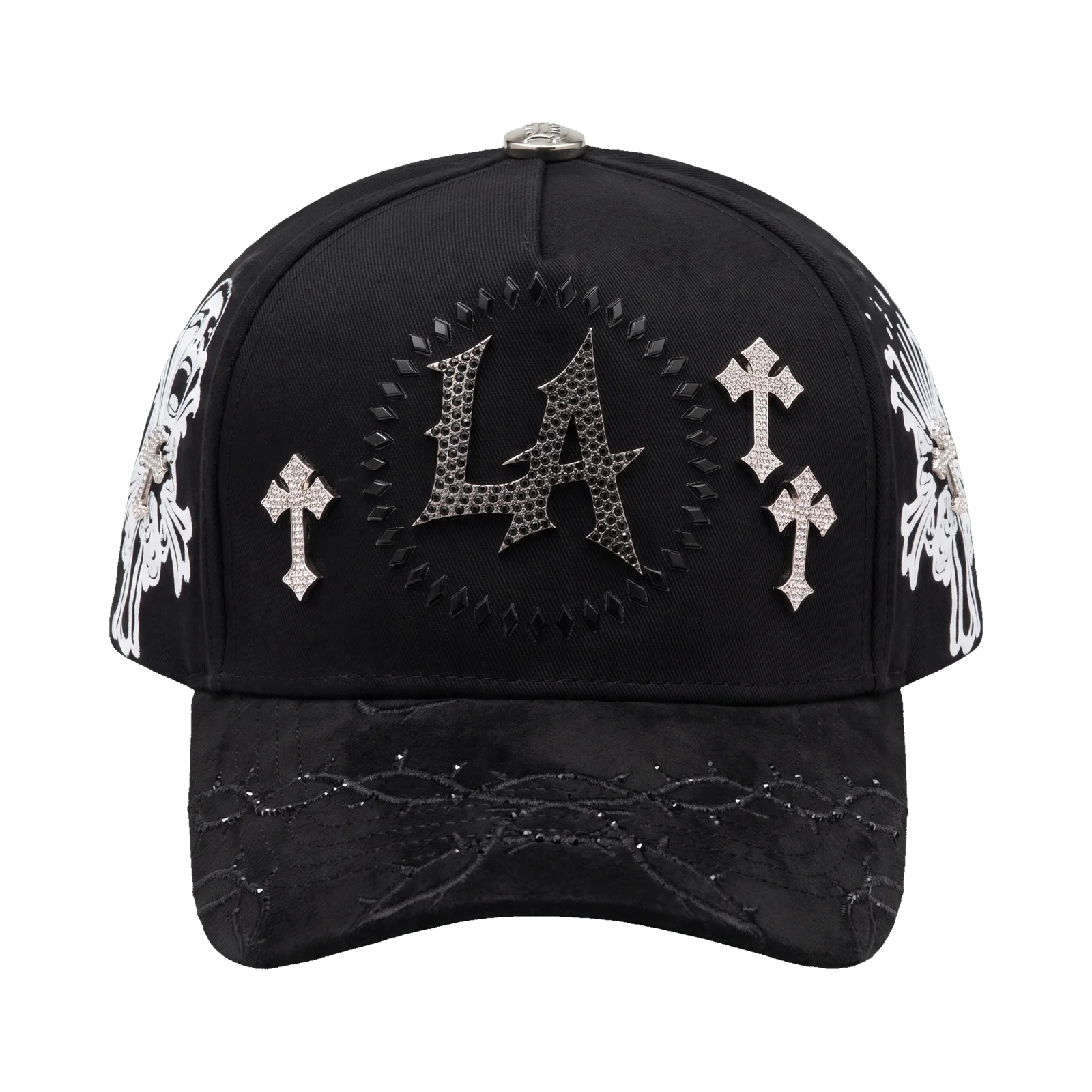 AB Heaven Sent Silver – vista frontal