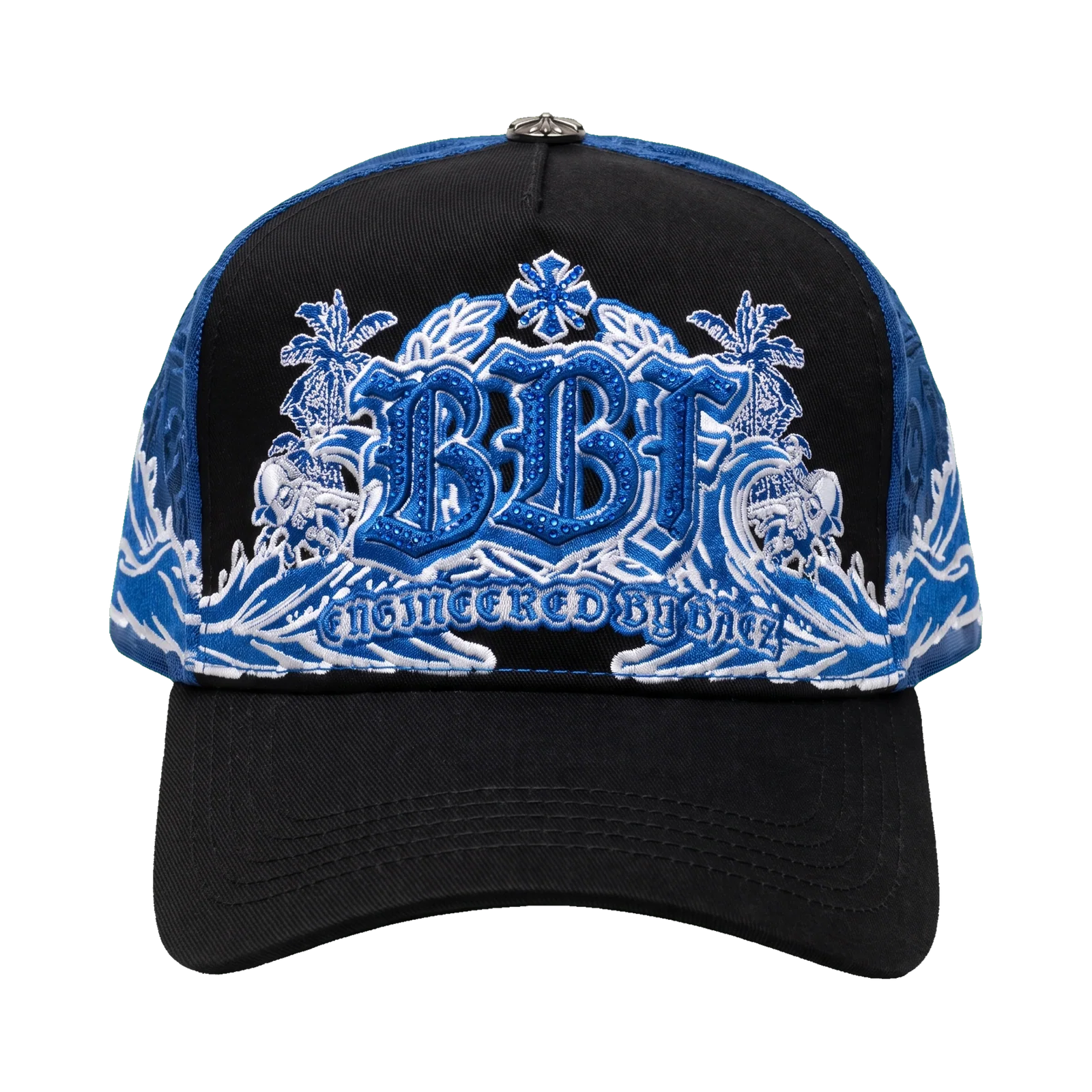 BAEZ BBF Blue Waves – vista frontal