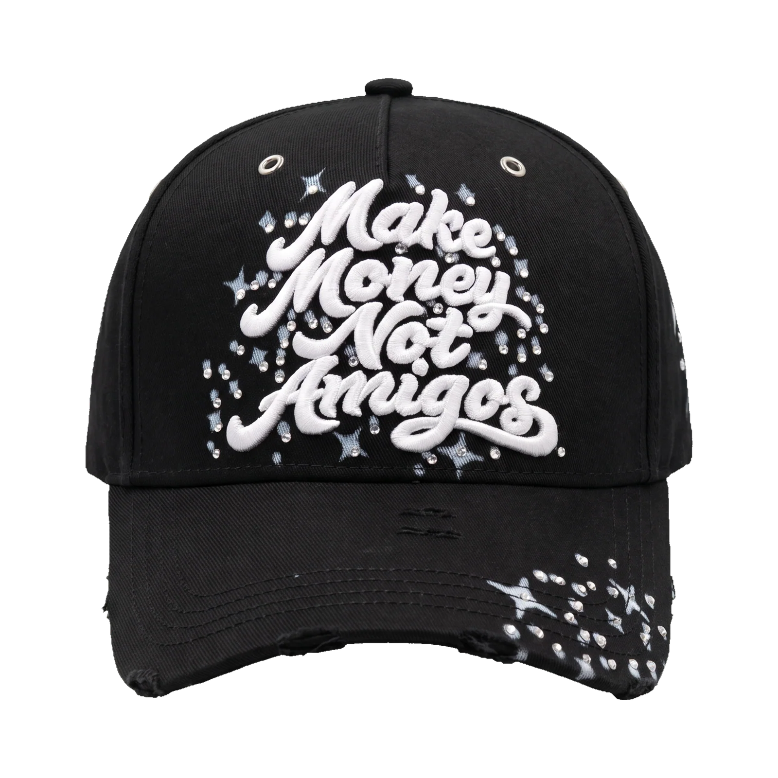 DANDY Make Money Not Amigos – vista frontal