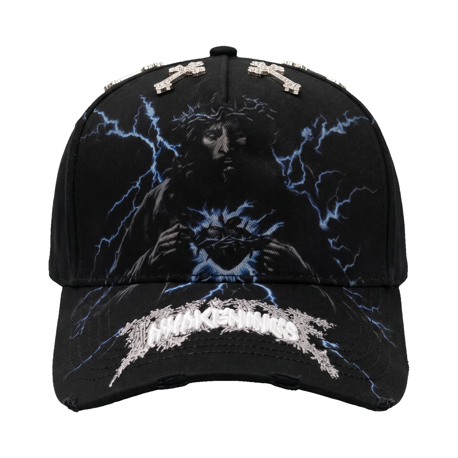 RUDE Sacred Heart Lightning – vista frontal