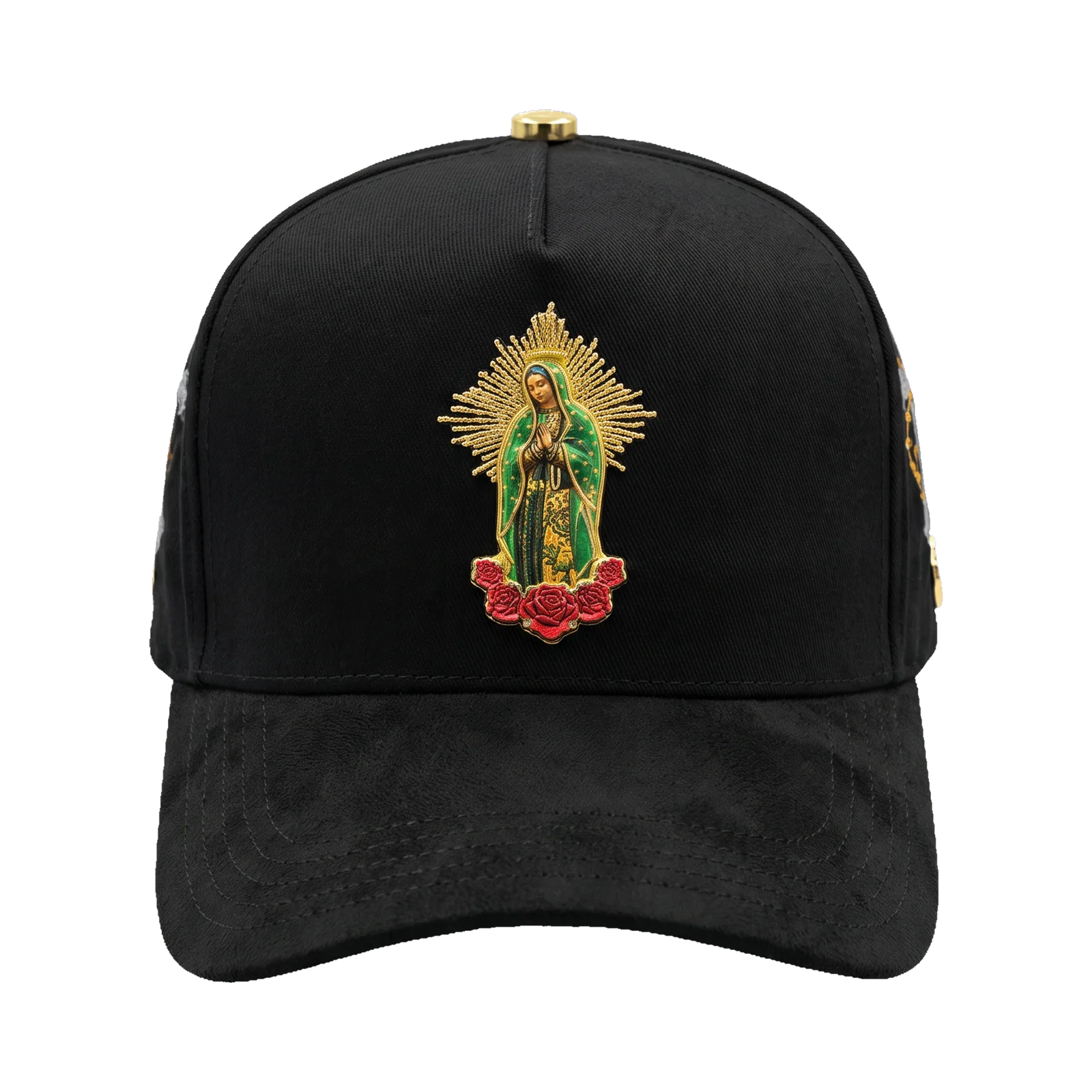 STYLE HATS Blessed Guadalupe – vista frontal