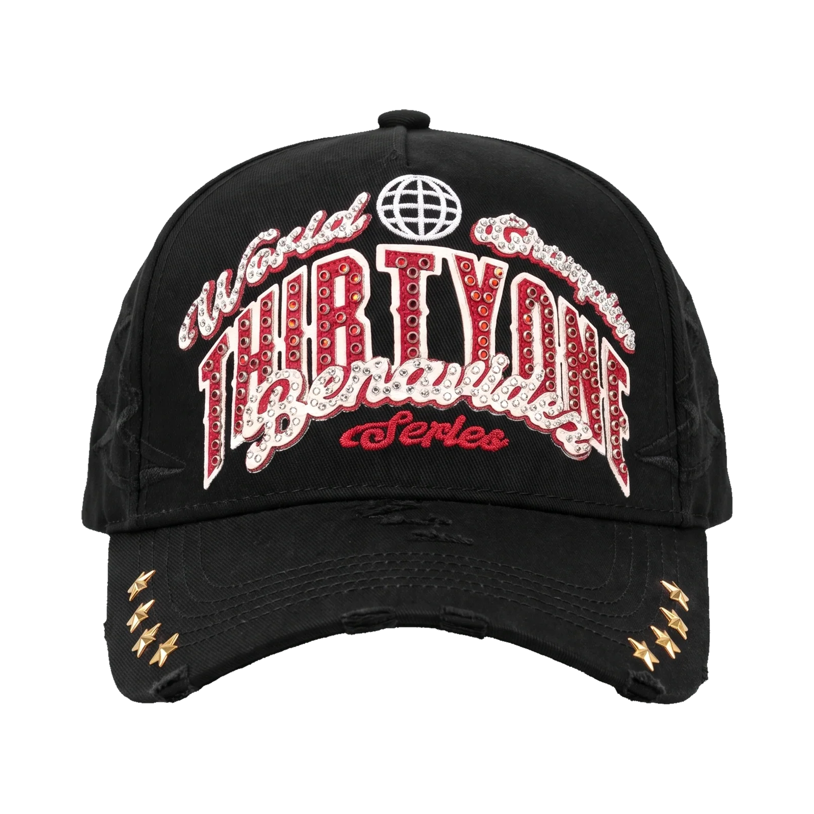 THIRTYONE World Champion – vista frontal