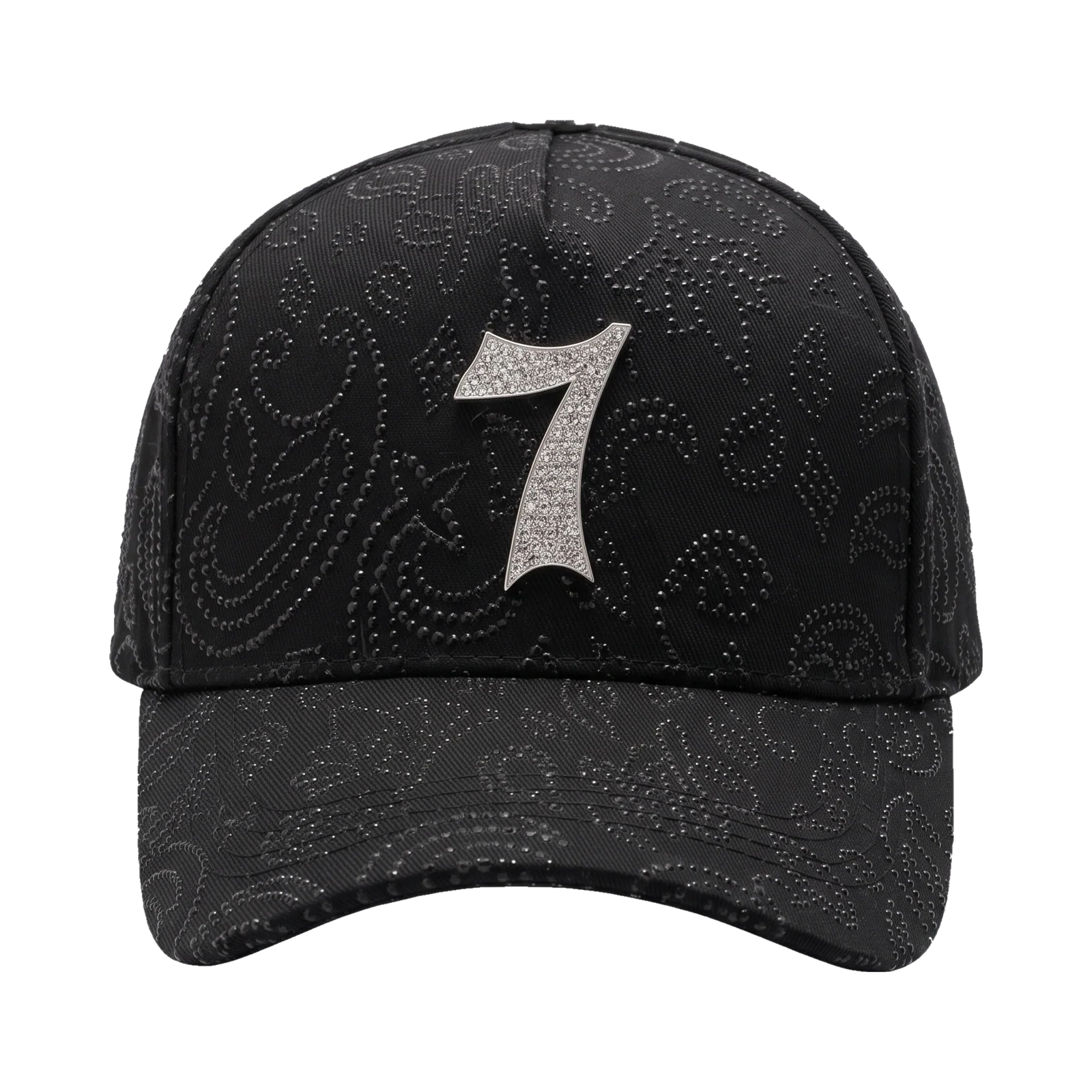 MONTHARO Rhinestone Seven – vista frontal