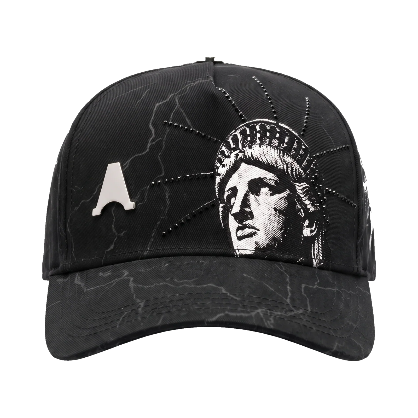 PRIAMO Liberty Black – vista frontal
