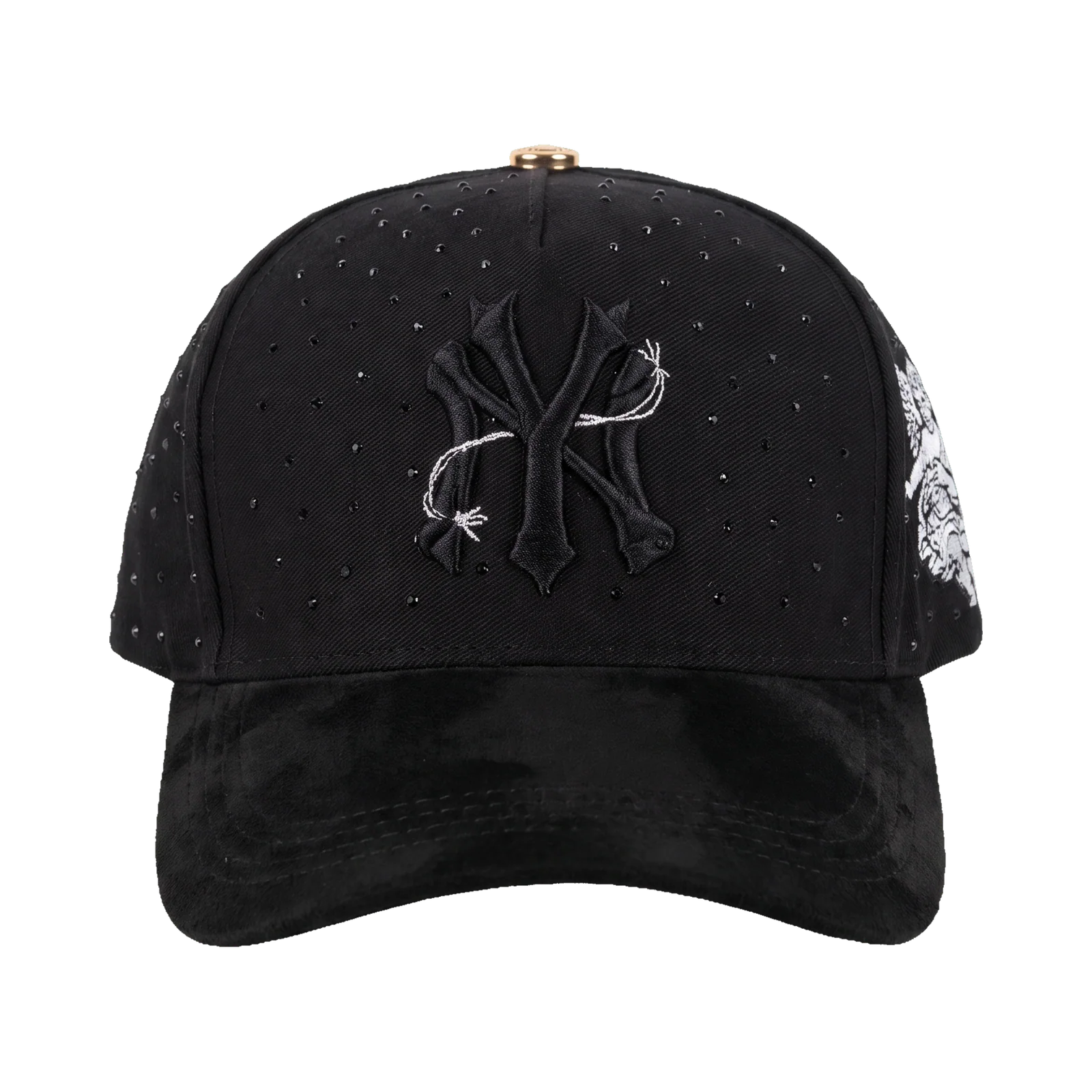 PRIAMO NY Angel Black – vista frontal