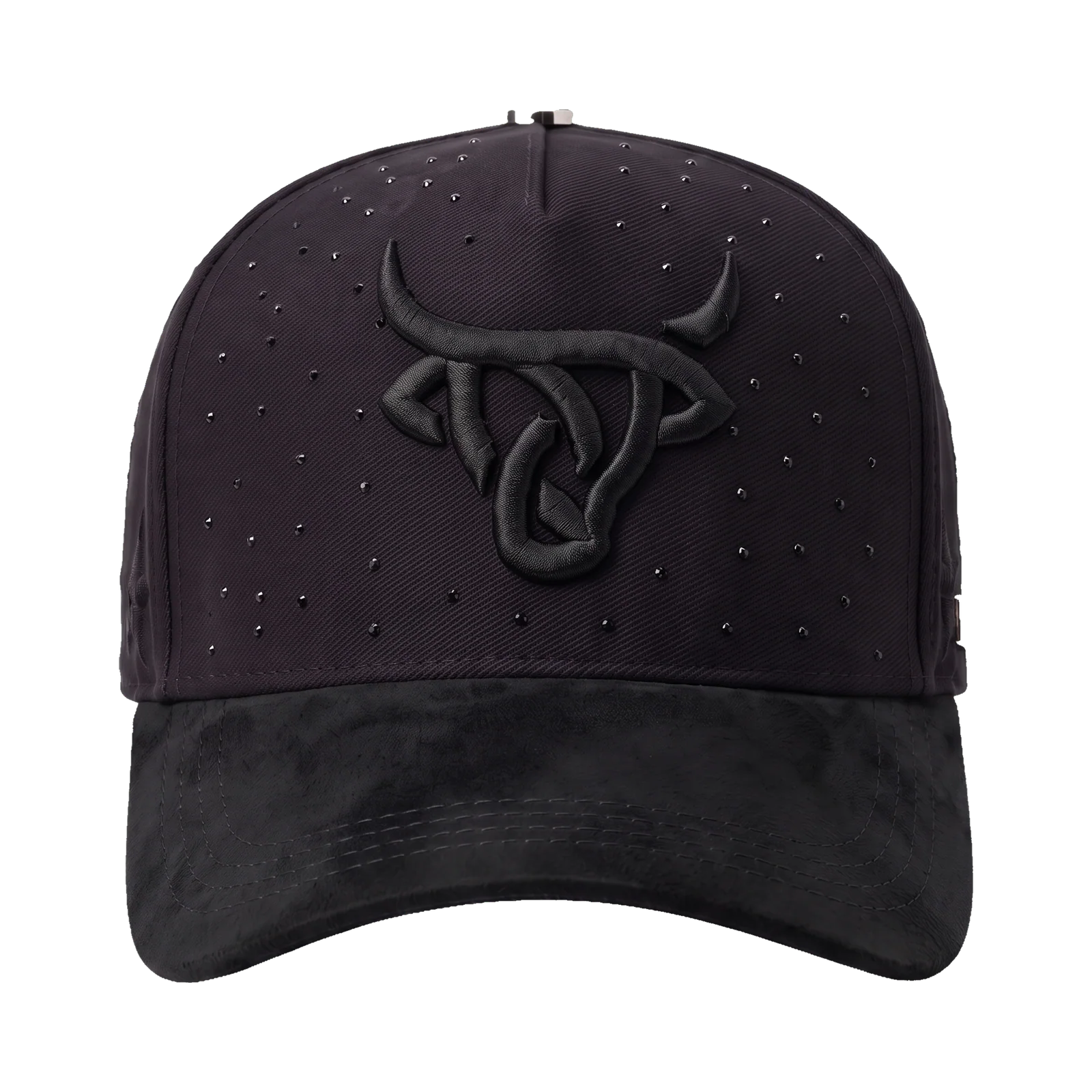 PRIAMO Bull Stars Black – vista frontal